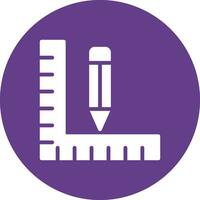 Pencil Creative Icon Design vector