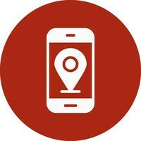 Location Creative Icon Design vector