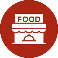 Restaurant Creative Icon Design vector