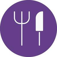 Cutlery Creative Icon Design vector