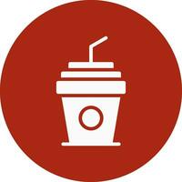 Juice Creative Icon Design vector