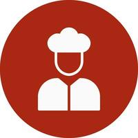 Chef Creative Icon Design vector