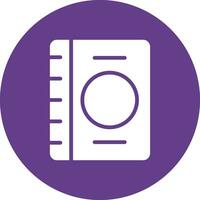 Guideline Creative Icon Design vector