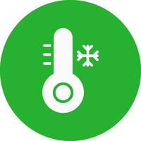 Thermometer Creative Icon Design vector