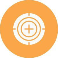 Segmentation Creative Icon Design vector