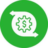 Agile Creative Icon Design vector