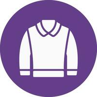 Jacket Creative Icon Design vector
