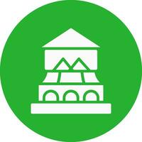 Dojo Creative Icon Design vector