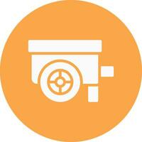 Wheelbarrow Creative Icon Design vector