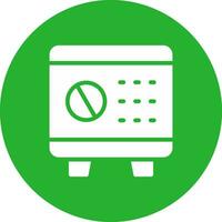 Safety Creative Icon Design vector