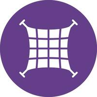 Net Creative Icon Design vector
