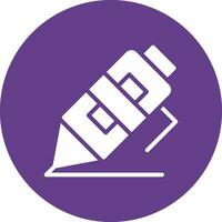 Pen Creative Icon Design vector