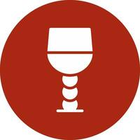 diseño de icono creativo de vino vector