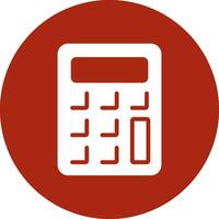 Calculator Creative Icon Design vector