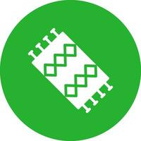 Mat Creative Icon Design vector
