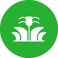 Sprinkler Creative Icon Design vector