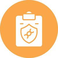 Protection Creative Icon Design vector