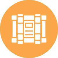 Crate Creative Icon Design vector