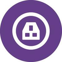 Power Socket Creative Icon Design vector