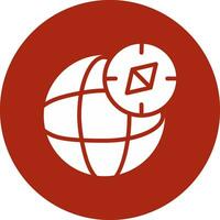 Navigation Creative Icon Design vector