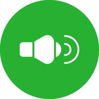 Sound Creative Icon Design vector