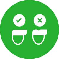 Selection Creative Icon Design vector