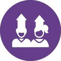 Promotion Creative Icon Design vector