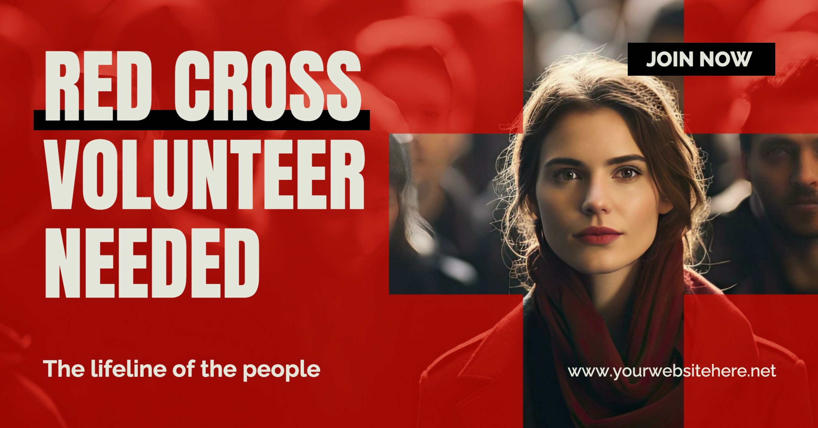 Red Cross Volunteering Facebook Ads