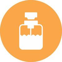 Fragrance Creative Icon Design vector