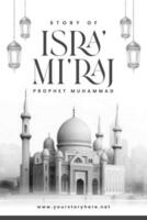 Story of Isra' Miraj Pinterest Graphic template