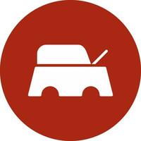 Car Creative Icon Design vector