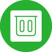 Sign Creative Icon Design vector