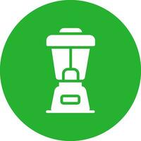 Juicer Creative Icon Design vector