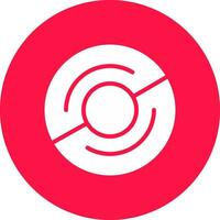 Cd Creative Icon Design vector