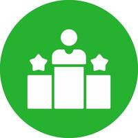 Promotion Creative Icon Design vector