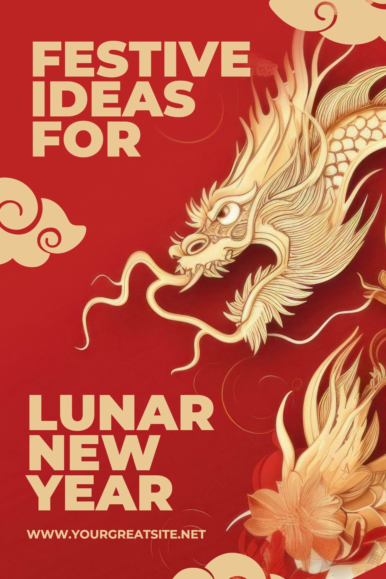 Ideas to Celebrate Lunar New Year