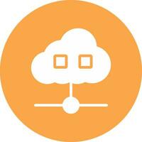 Storage Creative Icon Design vector