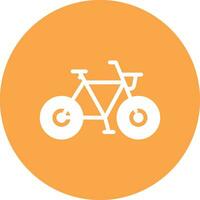 Bike Creative Icon Design vector