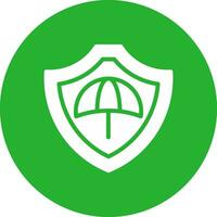 Insurance Creative Icon Design vector