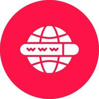 Browser Creative Icon Design vector