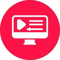 Tutorial Creative Icon Design vector