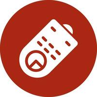 Remote Control Creative Icon Design vector