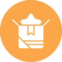 New Product Launch Creative Icon Design vector
