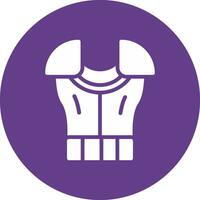 Armor Creative Icon Design vector