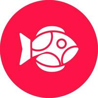 Trout Creative Icon Design vector