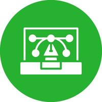 Graphic Design Creative Icon Design vector