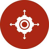 Expansion Creative Icon Design vector