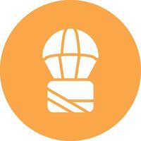 Dropshipper Creative Icon Design vector