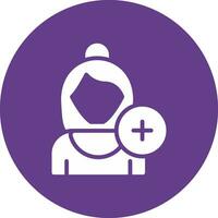 Add User Creative Icon Design vector