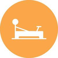 Reformer Creative Icon Design vector
